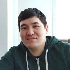 Данияр Касенов
